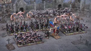 Kings of War - Undead Mega Army 2021