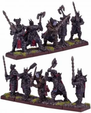 Kings of War - Undead Soul Reaver Infantry