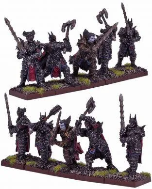 Kings of War - Undead Soul Reaver Infantry