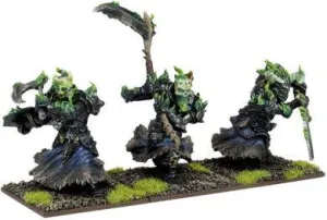 Kings of War - Undead Wights Regiment 2016