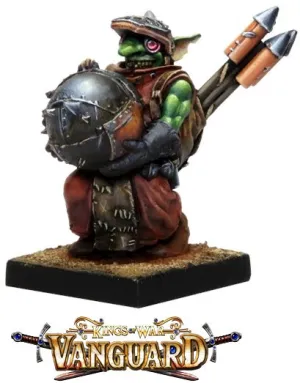 Kings of War Vanguard: Goblin Support Pack: Banggit