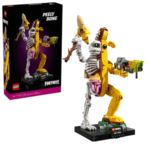 LEGO FORTNIGHT 77072 Peely Bone