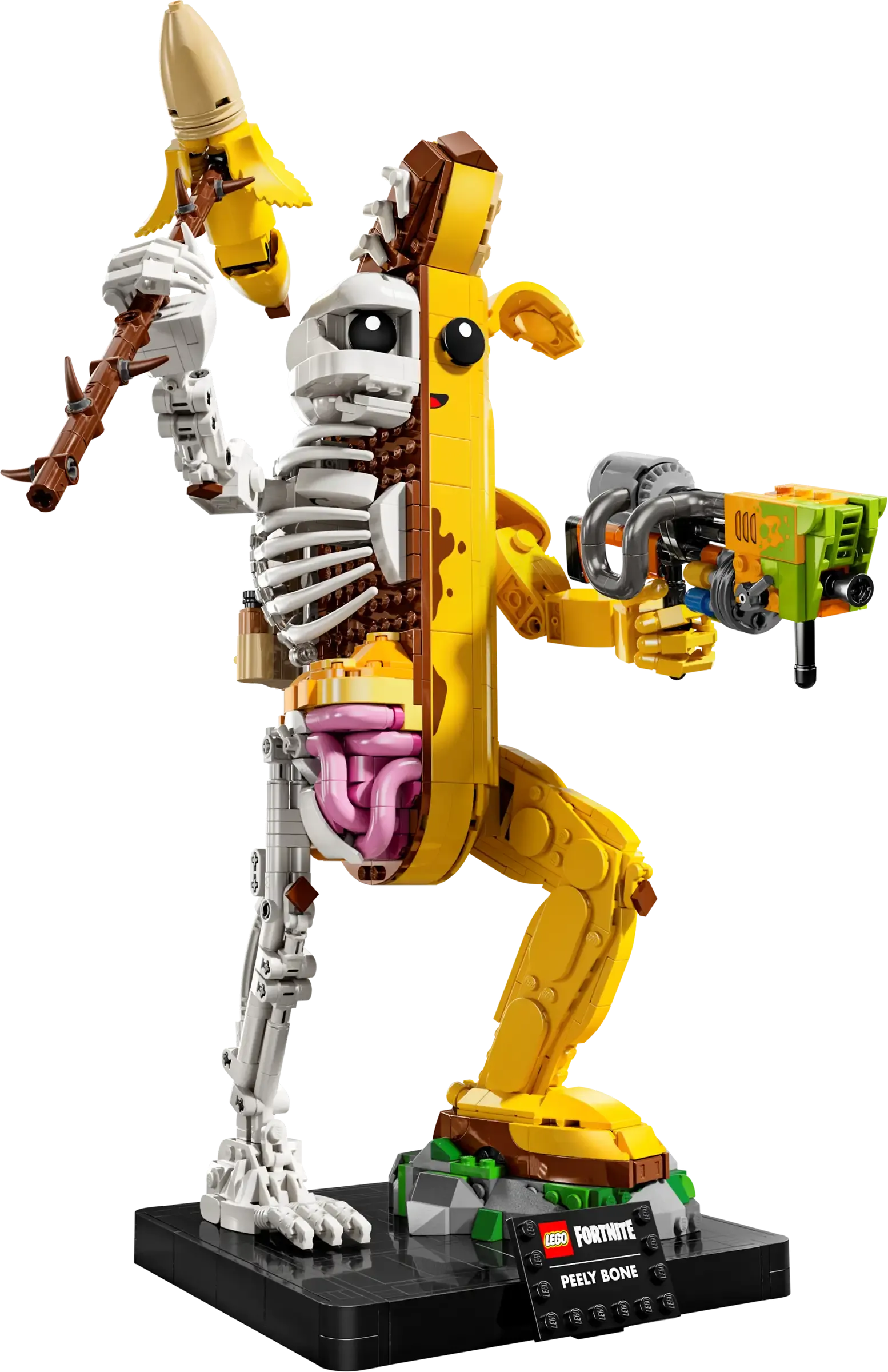 LEGO FORTNIGHT 77072 Peely Bone