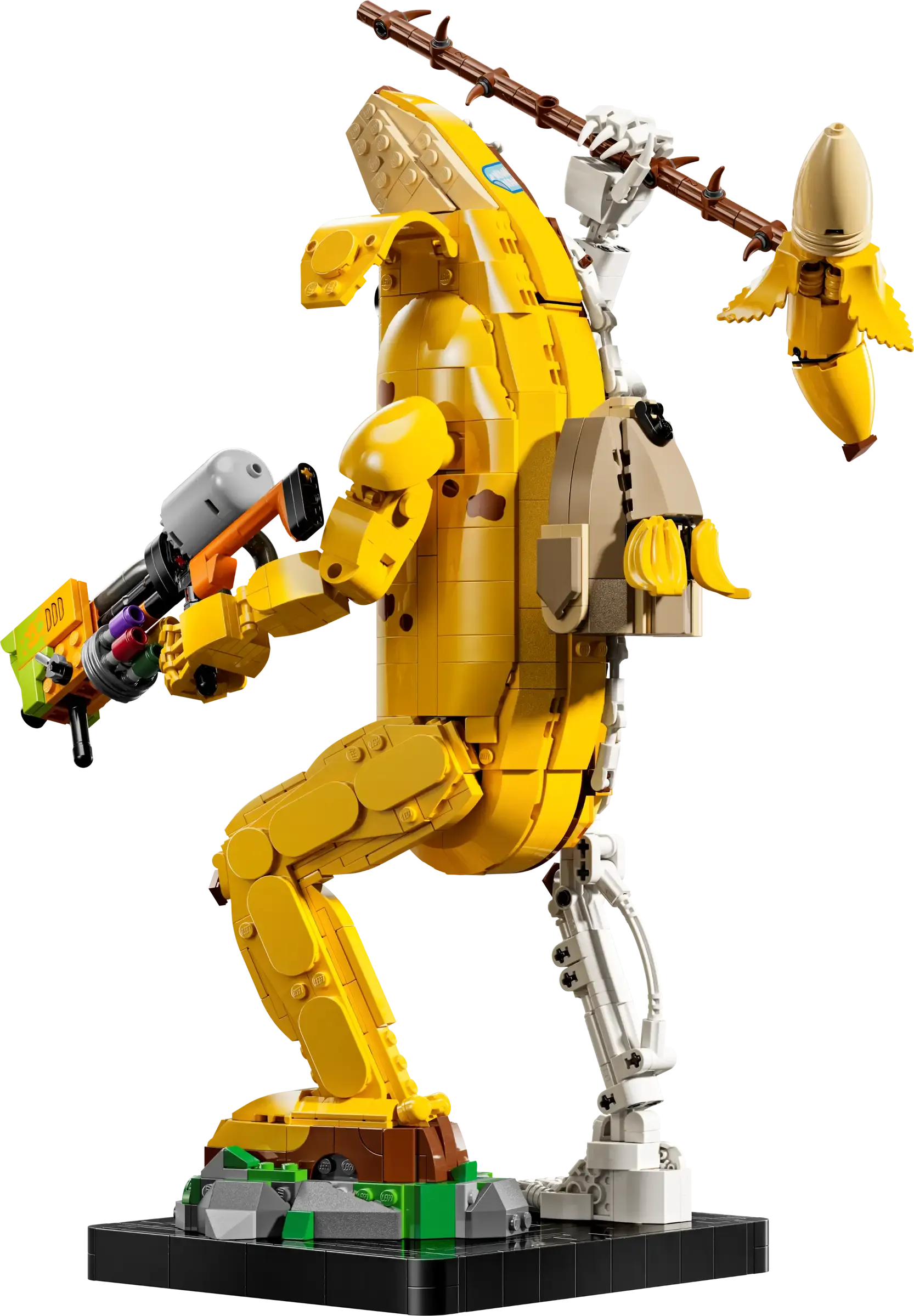 LEGO FORTNIGHT 77072 Peely Bone
