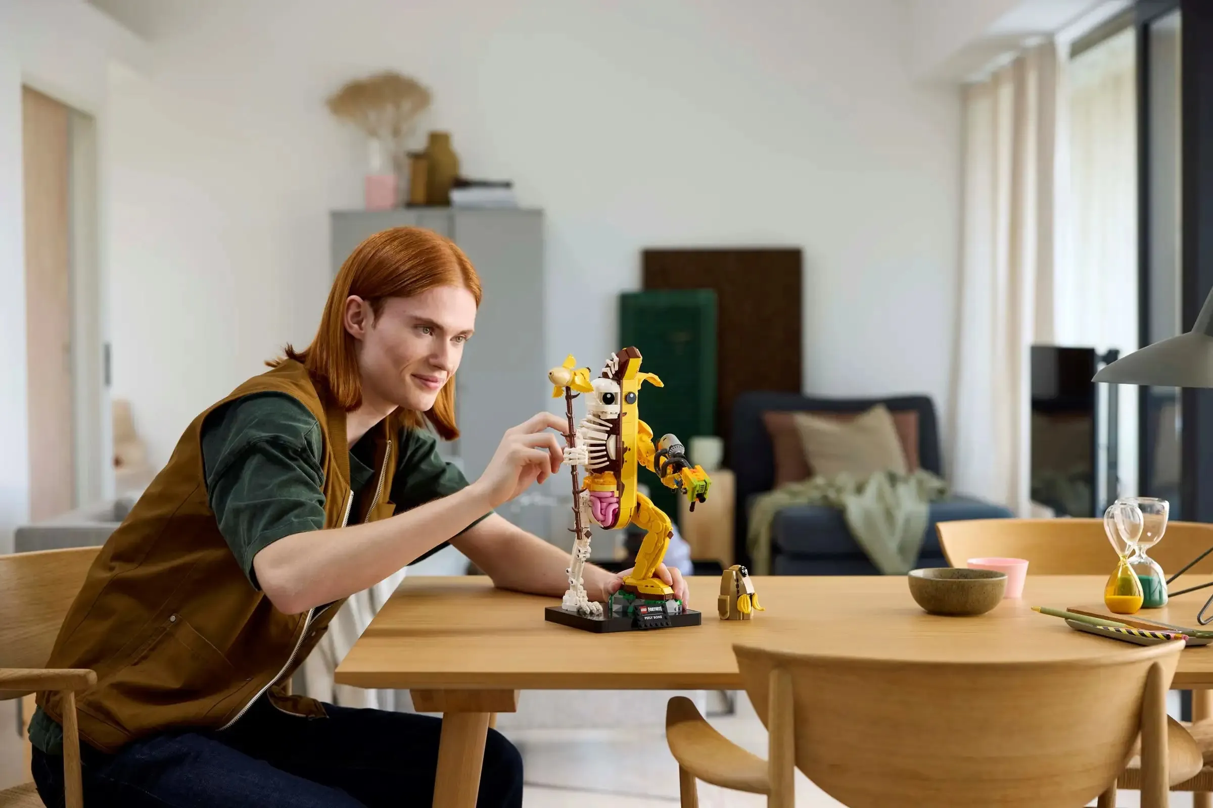 LEGO FORTNIGHT 77072 Peely Bone