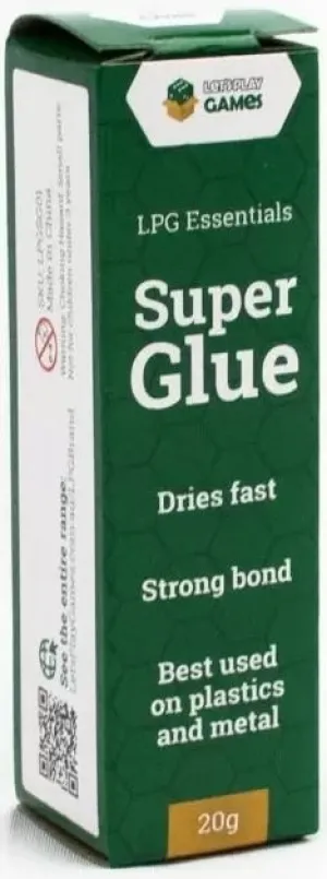 LPG Super Glue 20g