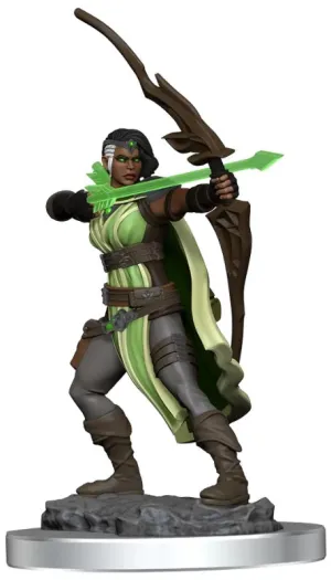 Magic the Gathering Premium Painted Figures Vivien Reid