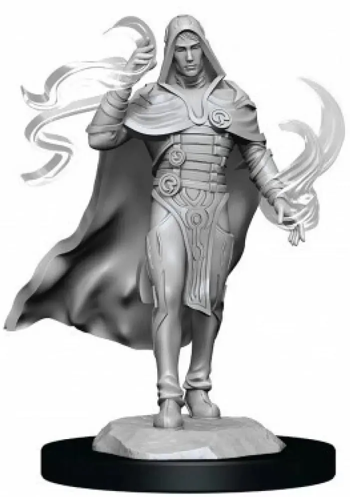 Magic the Gathering Unpainted Miniatures Jace