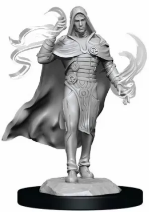 Magic the Gathering Unpainted Miniatures Jace