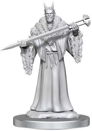 Magic The Gathering Unpainted Miniatures Lord Xander the Collector
