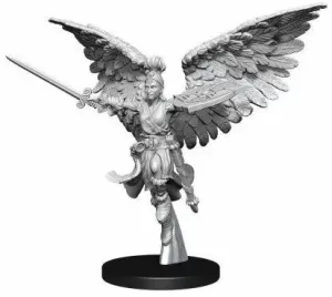 Magic the Gathering Unpainted Miniatures Reidane Goddess of Justice
