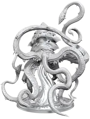 Magic The Gathering Unpainted Miniatures Reservoir Kraken