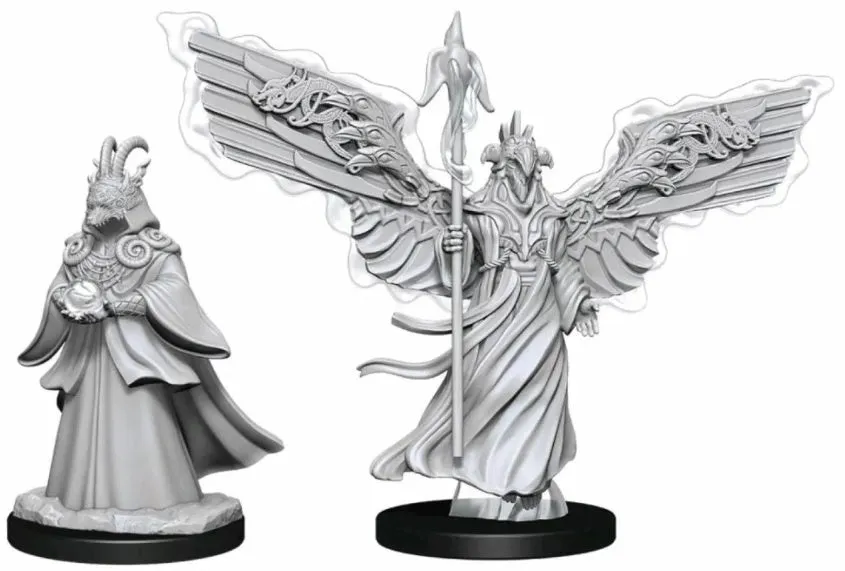 Magic the Gathering Unpainted Miniatures Shapeshifters
