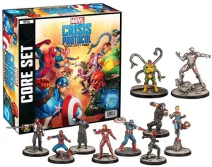 Marvel Crisis Protocol Core Set