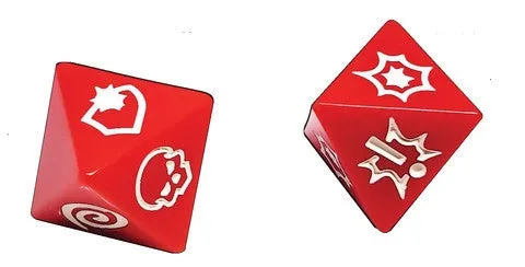 Marvel Crisis Protocol Dice Pack
