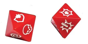 Marvel Crisis Protocol Dice Pack