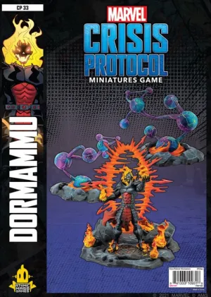 Marvel Crisis Protocol Dormammu Ultimate Encounter