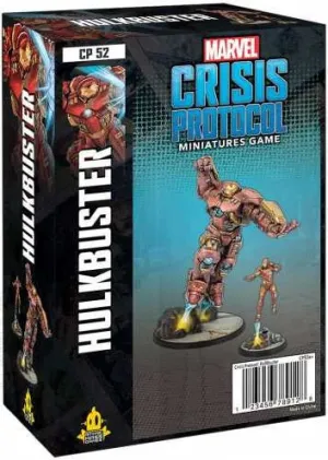 Marvel Crisis Protocol Hulkbuster