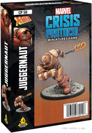 Marvel Crisis Protocol Juggernaut