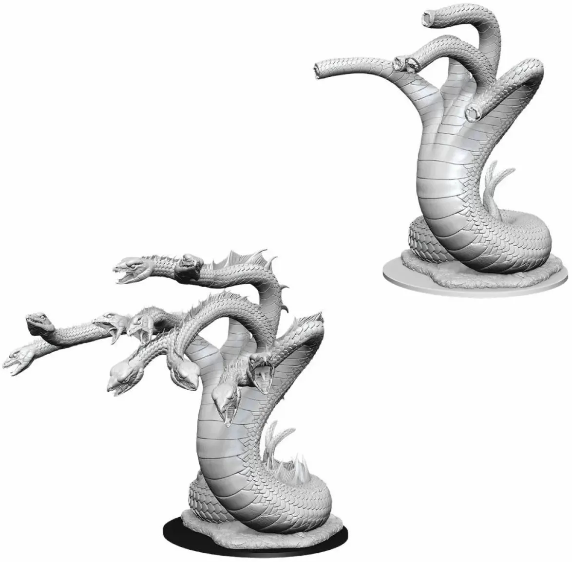 Pathfinder Battles Deep Cuts Hydra