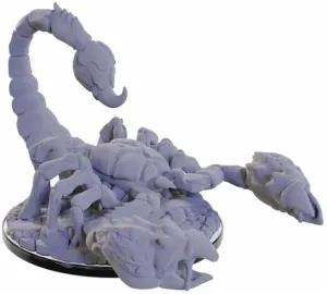 Pathfinder Deep Cuts Miniatures Magma Scorpion