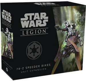 Star Wars Legion 74-Z Speeder Bikes