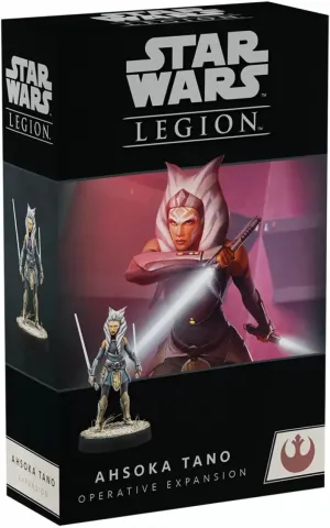 Star Wars Legion Ahsoka Tano Operative Expansion Pack