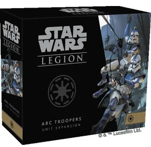Star Wars Legion ARC Troopers Unit Expansion