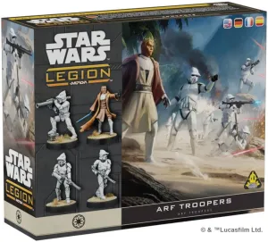 Star Wars Legion ARF Troopers Unit Expansion