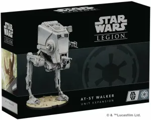 Star Wars Legion AT-ST Walker Unit Expansion