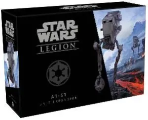 Star Wars Legion AT-ST