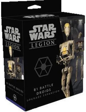Star Wars Legion B1 Battle Droids Upgrade Expansion
