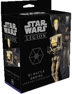 Star Wars Legion B1 Battle Droids Upgrade Expansion