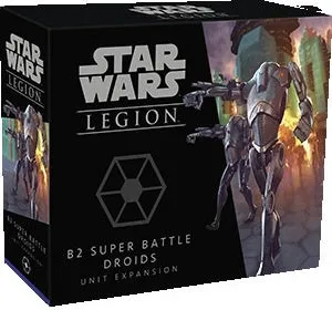 Star Wars Legion B2 Super Battle Droids Unit Expansion