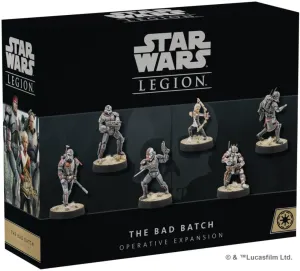 Star Wars Legion Bad Batch Operative Expansion