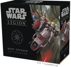Star Wars Legion BARC Speeder Unit Expansion