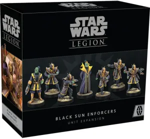 Star Wars Legion Black Sun Enforcers Unit Expansion