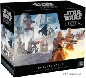 Star Wars Legion Blizzard Force Starter Set