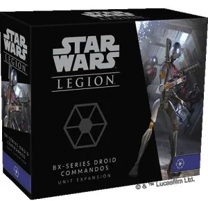 Star Wars Legion BX-series Droid Commandos Unit Expansion