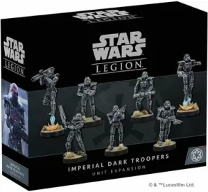 Star Wars Legion Dark Troopers Unit