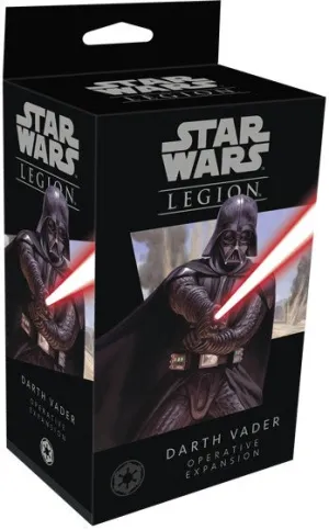 Star Wars Legion Darth Vader Operative Expansion
