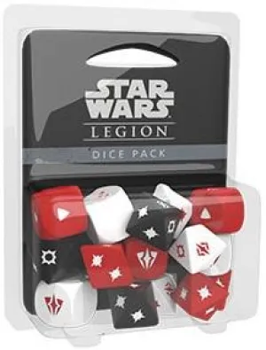 Star Wars Legion Dice Pack