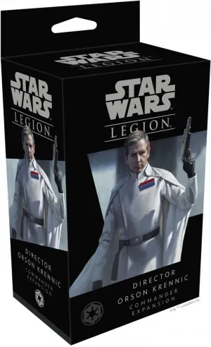 Star Wars Legion Director Orson Krennic Commander