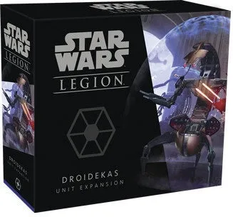 Star Wars Legion Droidekas Unit Expansion