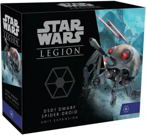 Star Wars Legion DSD1 Dwarf Spider Droid Unit Expansion
