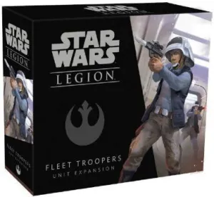 Star Wars Legion Fleet Troopers