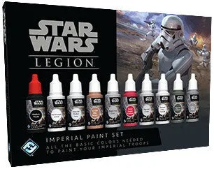 Star Wars Legion Imperial Paint Set