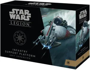 Star Wars Legion Infantry Support Platform Unit Expansion