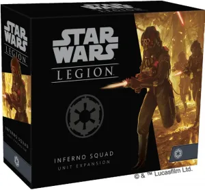 Star Wars Legion Inferno Squad Unit