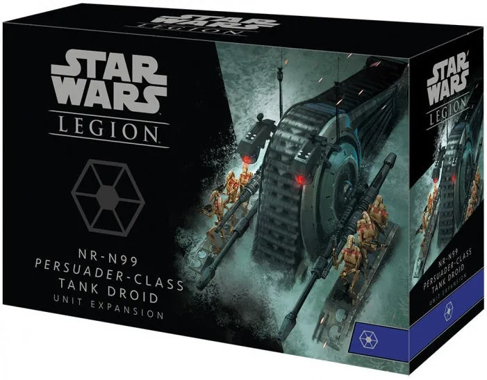 Star Wars Legion NR-N99 Persuader-class Tank Unit Expansion